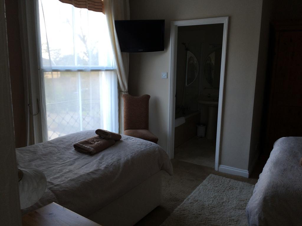 Hilbury Court Hotel Троубридж Экстерьер фото