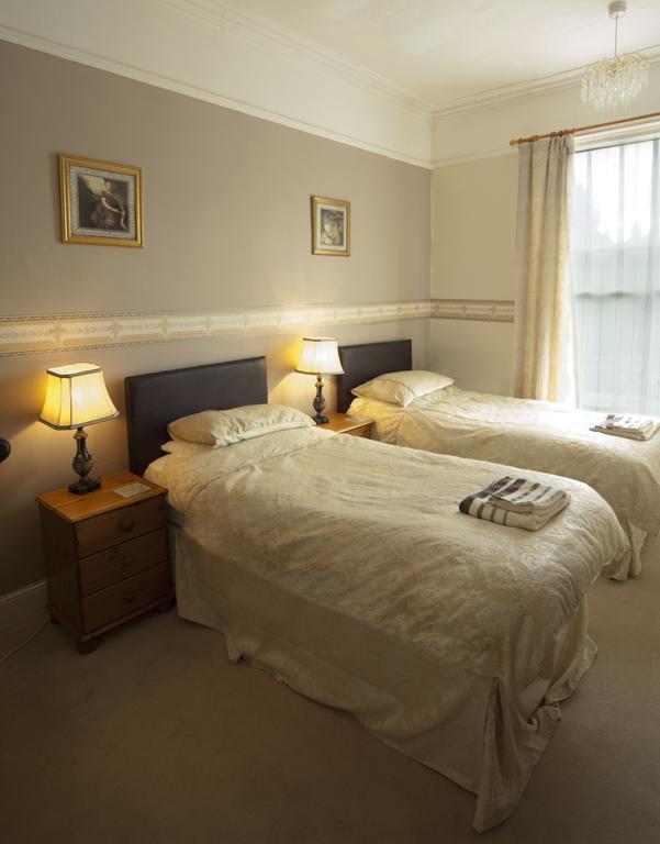 Hilbury Court Hotel Троубридж Экстерьер фото