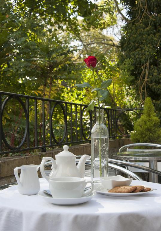 Hilbury Court Hotel Троубридж Экстерьер фото