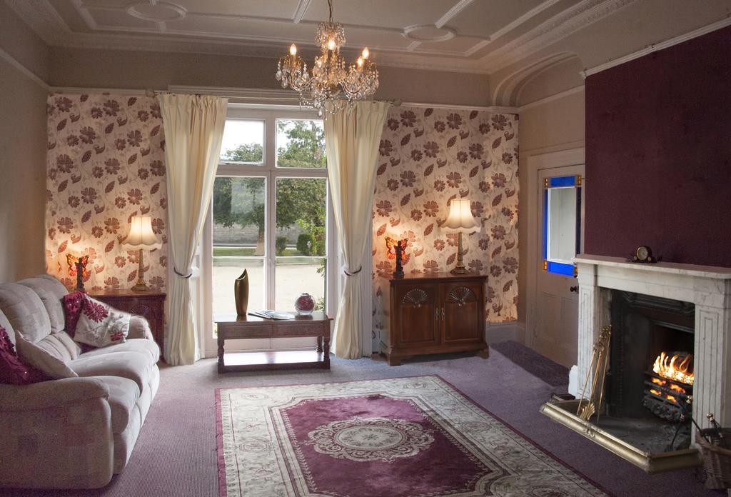 Hilbury Court Hotel Троубридж Экстерьер фото
