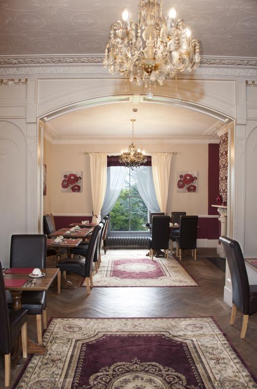 Hilbury Court Hotel Троубридж Экстерьер фото
