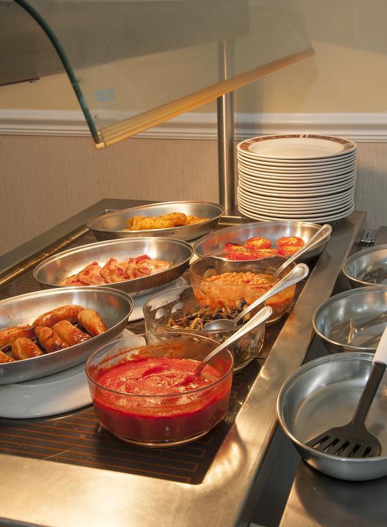 Hilbury Court Hotel Троубридж Экстерьер фото