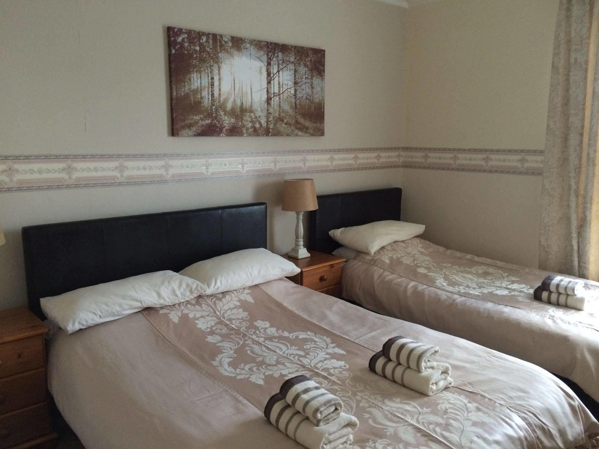 Hilbury Court Hotel Троубридж Экстерьер фото