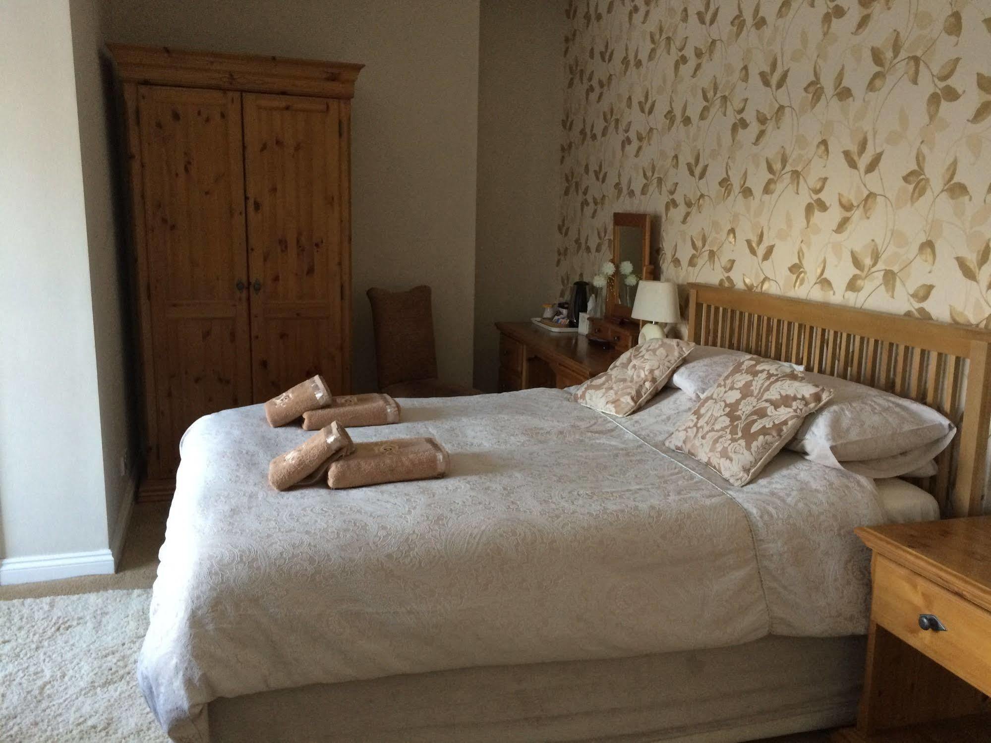 Hilbury Court Hotel Троубридж Экстерьер фото
