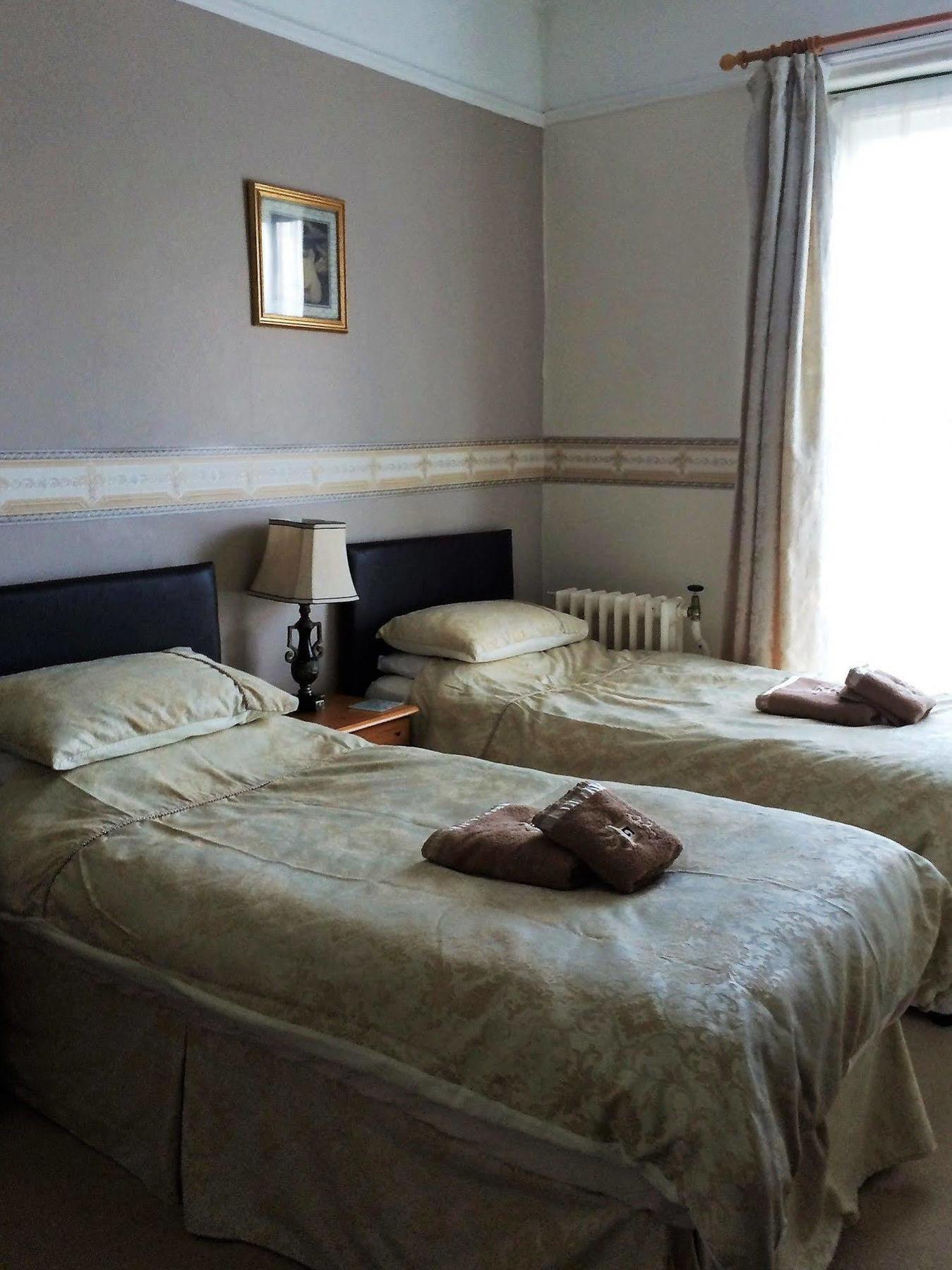 Hilbury Court Hotel Троубридж Экстерьер фото