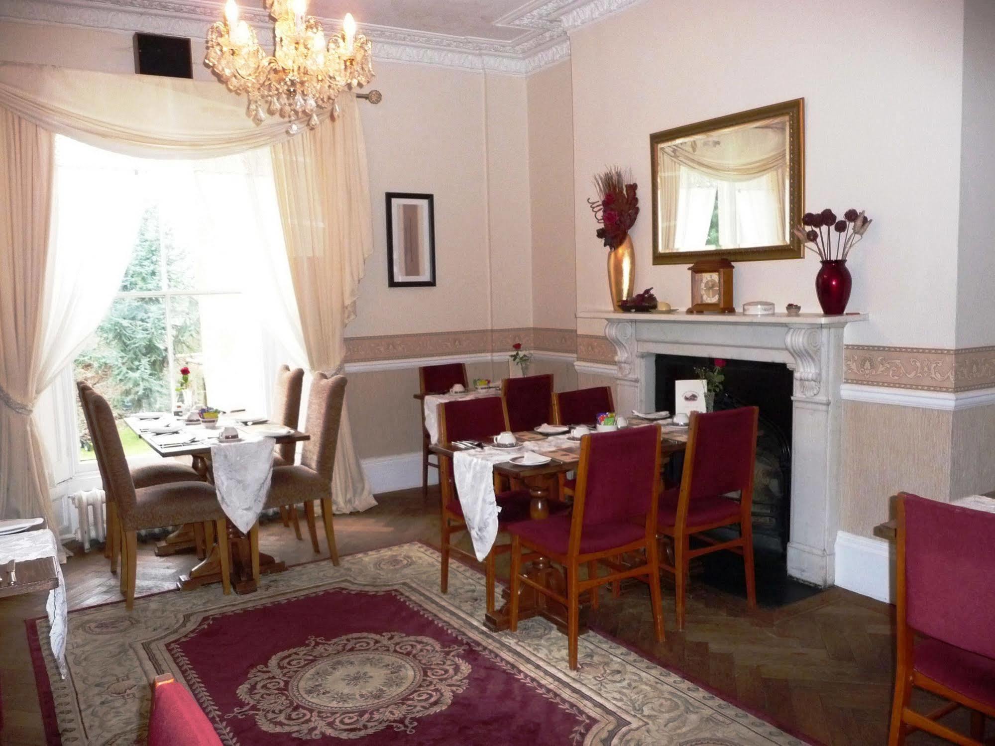 Hilbury Court Hotel Троубридж Экстерьер фото
