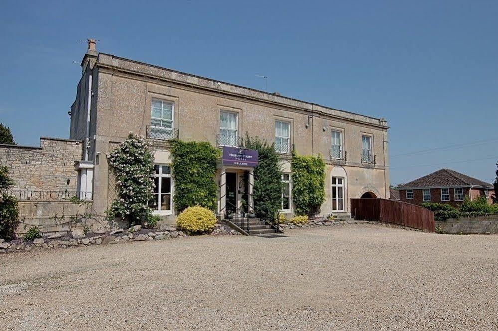 Hilbury Court Hotel Троубридж Экстерьер фото